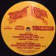 12inch Vinyl Single - Retrogott , Kut Masta Kurt - Retromastas - Signed, Numbered