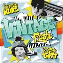 LP - Retrogott & Kut Masta Kurt - Vintage Fresh