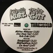 LP - Retrogott & Kut Masta Kurt - Vintage Fresh