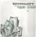 12inch Vinyl Single - Retrogott & Hulk Hodn - Ein$note / Dreckamset