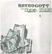 12inch Vinyl Single - Retrogott & Hulk Hodn - Ein$note / Dreckamset