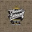 7inch Vinyl Single - Retrogott Und Hulk Hodn / DJ Mirko Machine & Spax - Geistgeschwür / Patina