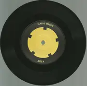 7inch Vinyl Single - Retrogott Und Hulk Hodn / DJ Mirko Machine & Spax - Geistgeschwür / Patina