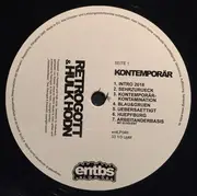 Double LP - Retrogott Und Hulk Hodn - Kontemporärkontamination