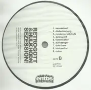 LP - Retrogott Und Hulk Hodn - Sezession!