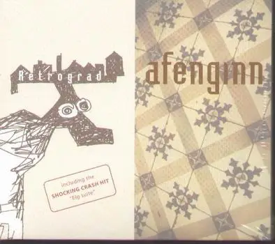 Afenginn - Retrograd