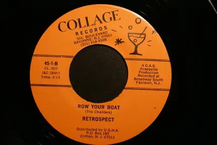 Retrospect - Lorraine / Row Your Boat