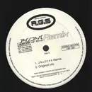 LP - Retro G-Style - Words of Love Remix