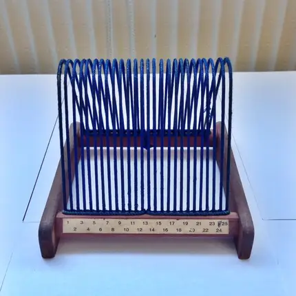 Retro Single Ständer - für 25 Singles