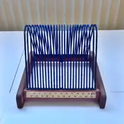 Retro Single Ständer - für 25 Singles