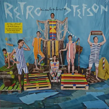 Retro Stefson - Kimbabwe