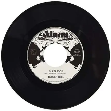 Reuben Bell - Superjock