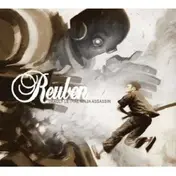 REUBEN - DEADLY LETHAL NINJA