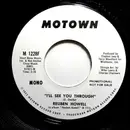 7inch Vinyl Single - Reuben Howell - I'll See You Through - Promo Copy