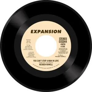 Reuben Howell - You Can't Stop A Man In Love/When You Take Another
