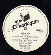 LP - Reuben Solomon, Teddy Weatherford... - Jazz And Hot Dance In India 1926-1944