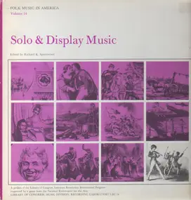 Tommy Jarrell - Solo & Display Music