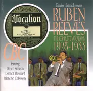 Reuben Reeves - The Complete Vocalions 1928-1933