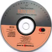 CD - Reuben Reeves - The Complete Vocalions 1928-1933