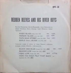 Reuben "River" Reeves & His River Boys - Reuben Reeves