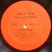 10'' - Reuben 'River' Reeves & His River Boys - Reuben Reeves