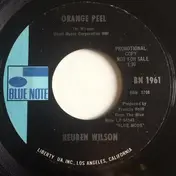 Reuben Wilson - Orange Peel / Knock On Wood