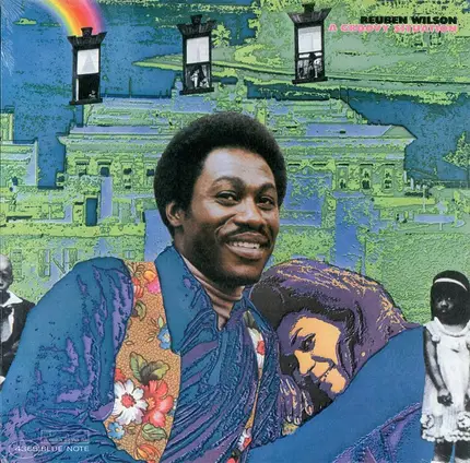 Reuben Wilson - A Groovy Situation