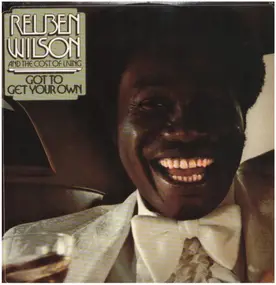 Reuben Wilson - Got to Get Your Own