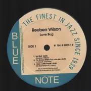 LP - Reuben Wilson - Love Bug