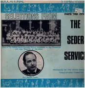 LP - Reuben Turner &  Matilda Marks - The Seder Service