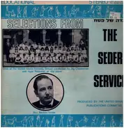 Reuben Turner &  Matilda Marks - The Seder Service