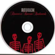 CD - Reuben - Racecar is Racecar Backwards