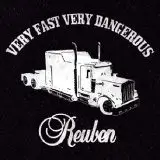 Reuben - Very Fast Very Dangerous