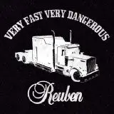 REUBEN - Very Fast Very Dangerous