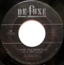 7'' - Reuben Bell - I Hear You Knocking (It's Too Late) / Baby Love
