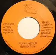 Reuben Bell - Sexual Affair / We're Gonna Make It