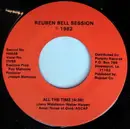 7'' - Reuben Bell - Wait It Out And May The Best Man Win / All The Time