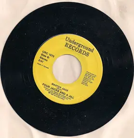 The Reunion Legacy Band - Life Is A Rock (But The Radio Rolled Me) / Master Jack