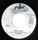 7inch Vinyl Single - Reunion - Life Is A Rock (But The Radio Rolled Me) / Disco-Tekin
