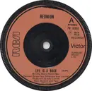 7inch Vinyl Single - Reunion - Life Is A Rock (But The Radio Rolled Me)