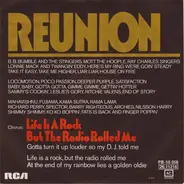 Reunion - Life Is A Rock But The Radio Rolled Me