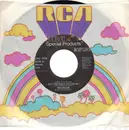 7'' - Reunion , Four Jacks And A Jill - Life Is A Rock (But The Radio Rolled Me)