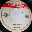 7inch Vinyl Single - Reunited - Unbelievable