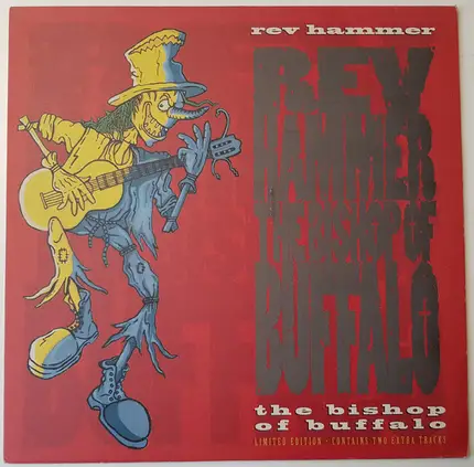 Rev Hammer - The Bishop Of Buffalo