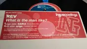 REV - What Is The Man Like?