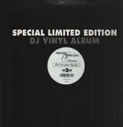 Rev. Martin Luther King a.o. - The Prophet Speaks (Street-Jazz Collection)