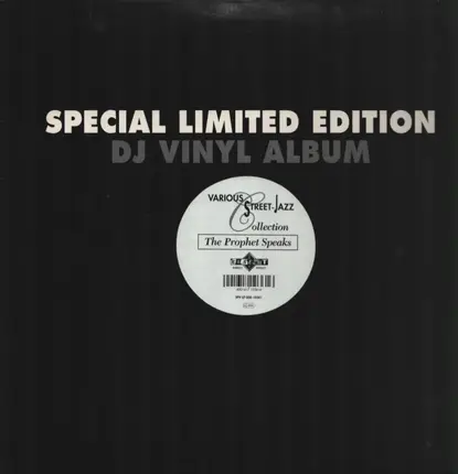 Rev. Martin Luther King a.o. - The Prophet Speaks (Street-Jazz Collection)