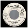 7inch Vinyl Single - Rev. Oris Mays - Robed in White Velvet - Promo version