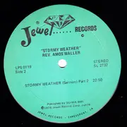 LP - Rev. Amos Waller - Stormy Weather