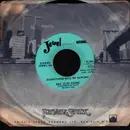 7inch Vinyl Single - Rev. Clay Evans - Save Me Lord